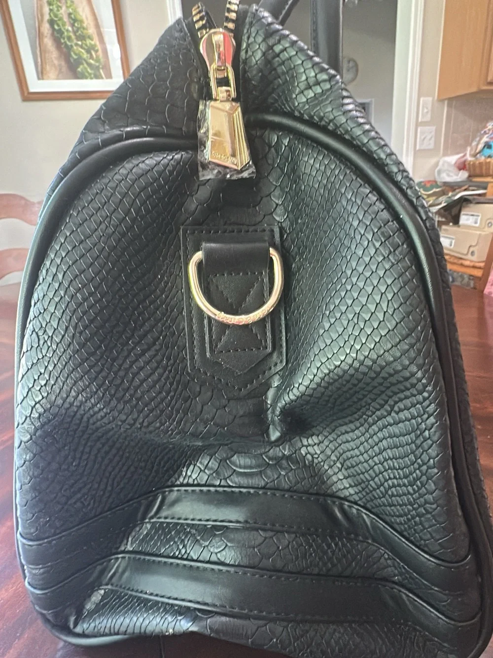 tots and carry premium black